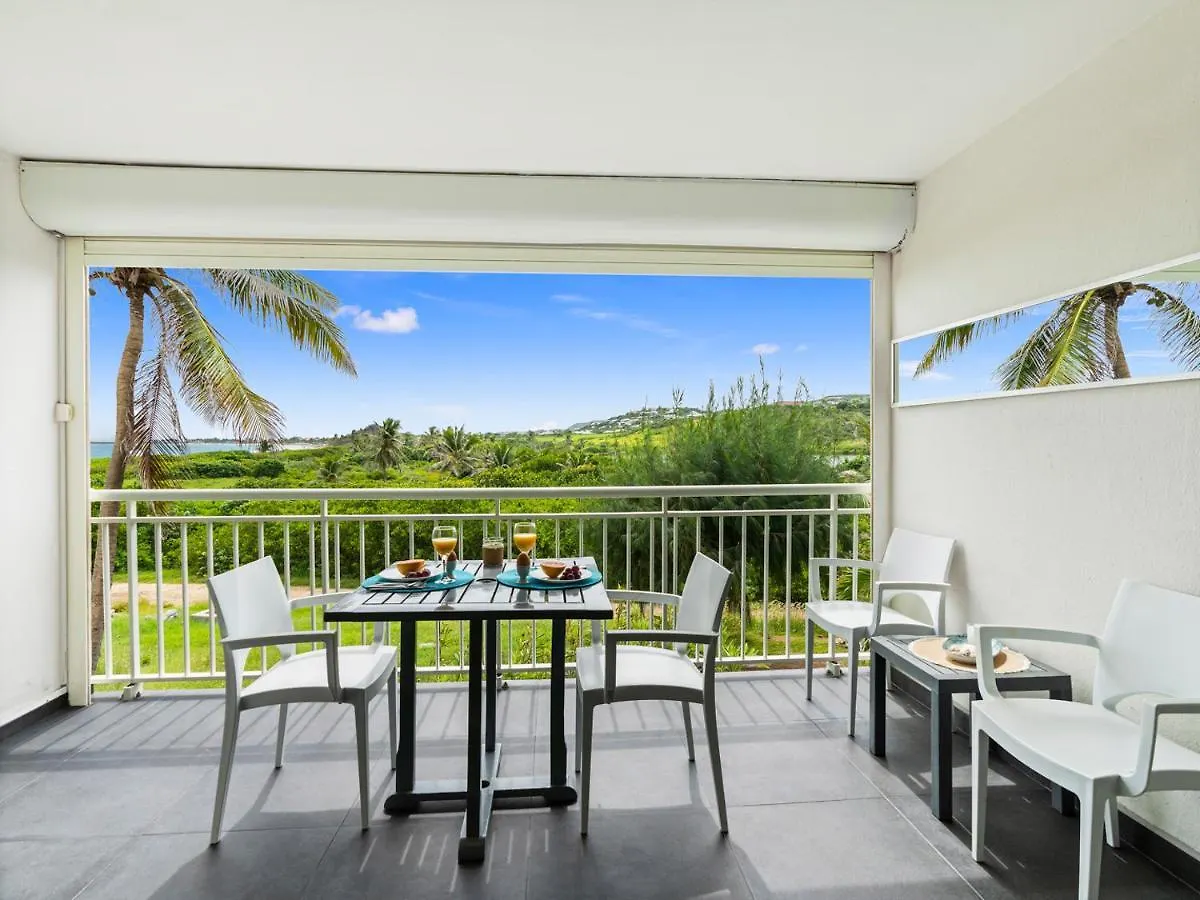 Newly Renovated 1 Bedroom Condo With Amazing Seaview! Beachfront Pool! Cul de Sac 0*,