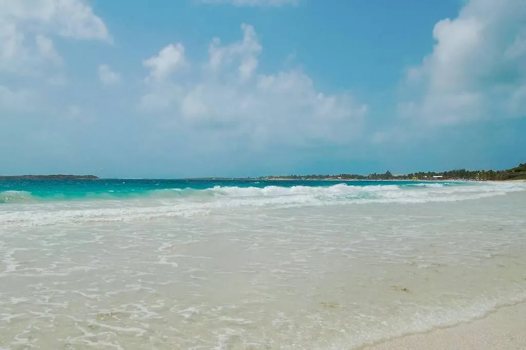 Newly Renovated 1 Bedroom Condo With Amazing Seaview! Beachfront Pool! Cul de Sac