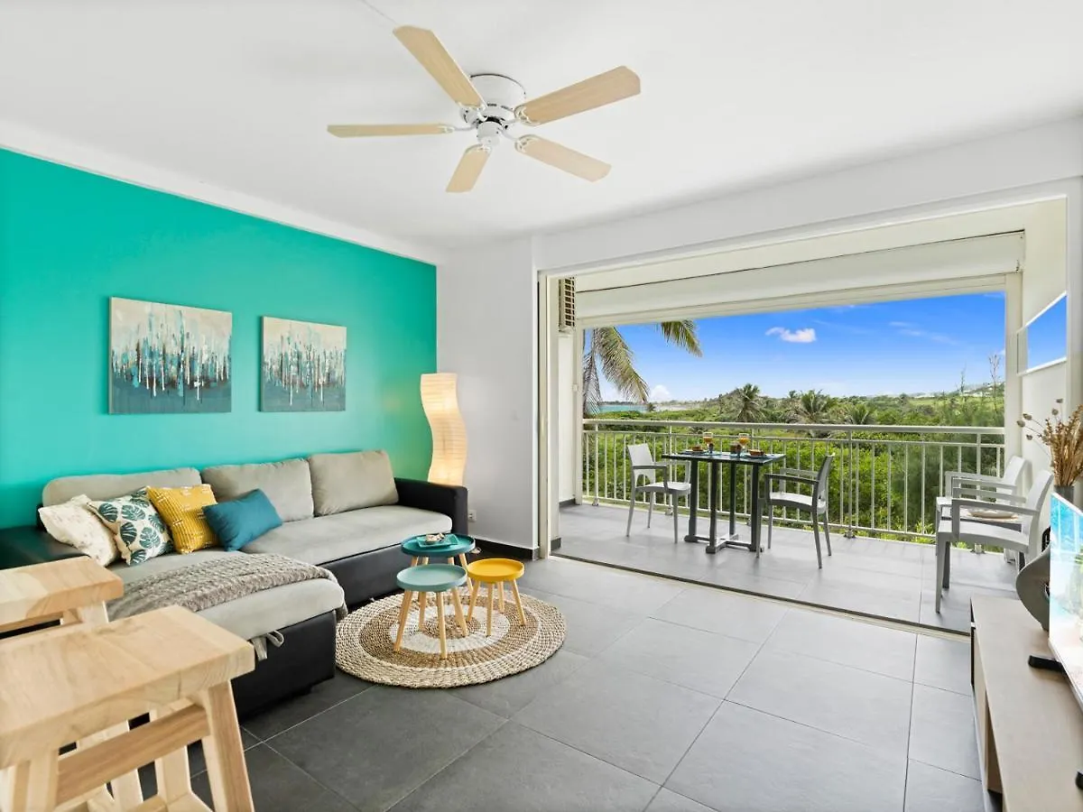 Newly Renovated 1 Bedroom Condo With Amazing Seaview! Beachfront Pool! Cul de Sac Sint Maarten/Saint Martin