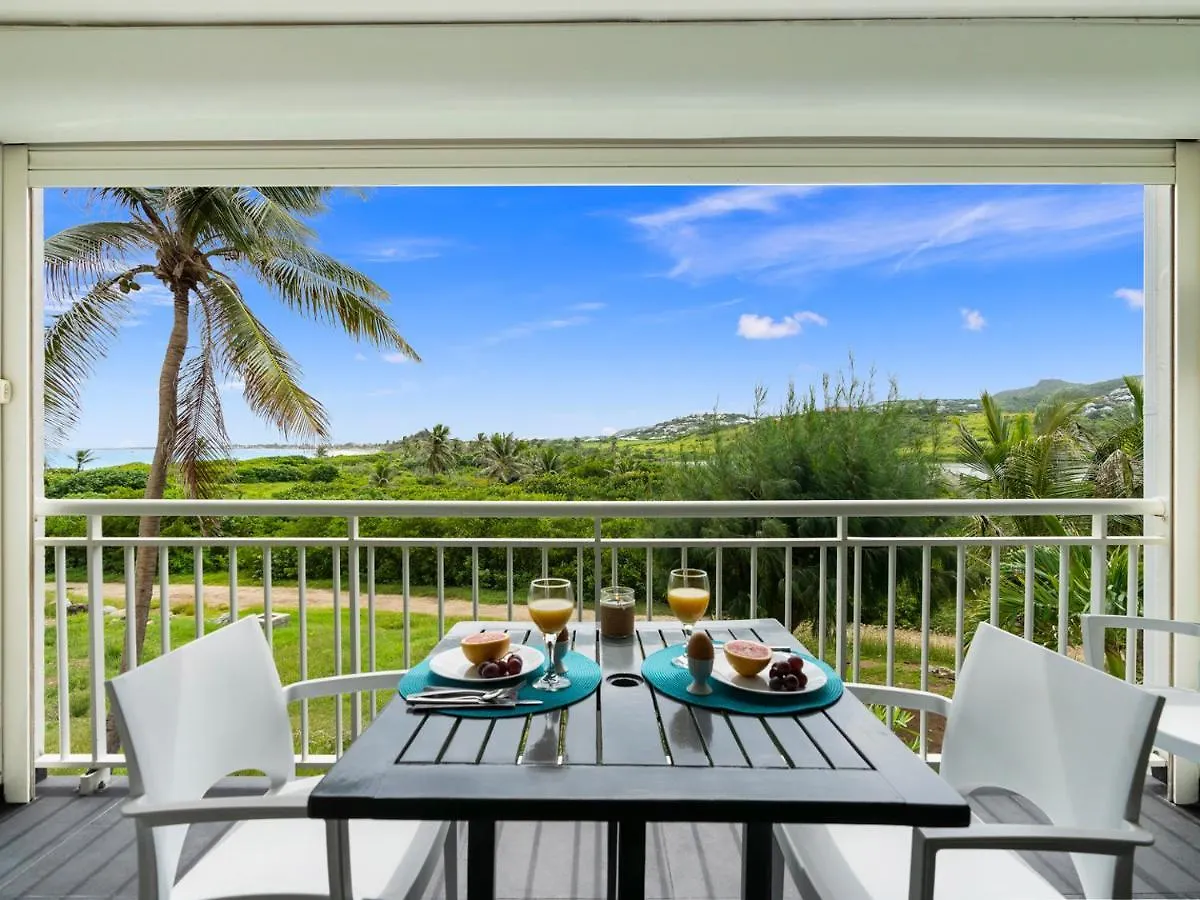 Newly Renovated 1 Bedroom Condo With Amazing Seaview! Beachfront Pool! Cul de Sac 0*,  Sint Maarten/Saint Martin